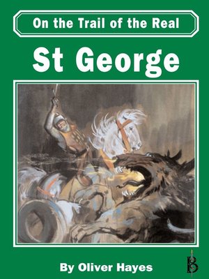 cover image of on the Trail of the Real St George